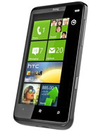 Best available price of HTC HD7 in Ah