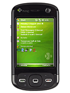 Best available price of HTC P3600i in Ah