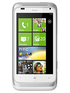 Best available price of HTC Radar in Ah