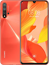 Best available price of Huawei nova 5 Pro in Ah