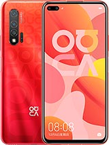 Best available price of Huawei nova 6 in Ah