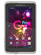 Best available price of Icemobile G7 Pro in Ah