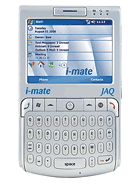 Best available price of i-mate JAQ in Ah