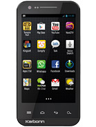 Best available price of Karbonn A11 in Ah