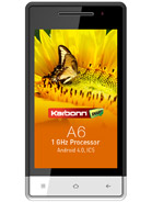 Best available price of Karbonn A6 in Ah