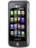 Best available price of LG Scarlet II TV in Ah