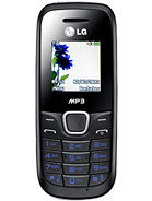 Best available price of LG A270 in Ah