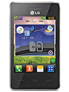 Best available price of LG T370 Cookie Smart in Ah