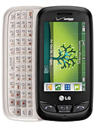 Best available price of LG Cosmos Touch VN270 in Ah