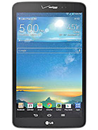 Best available price of LG G Pad 8-3 LTE in Ah