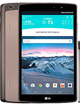 Best available price of LG G Pad II 8-3 LTE in Ah