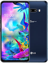 Best available price of LG V50S ThinQ 5G in Ah