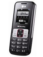 Best available price of LG GB160 in Ah