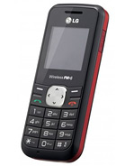 Best available price of LG GS106 in Ah