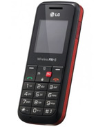 Best available price of LG GS107 in Ah