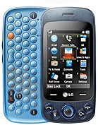 Best available price of LG GW370 Rumour Plus in Ah