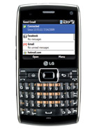 Best available price of LG GW550 in Ah