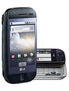 Best available price of LG GW620 in Ah