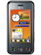 Best available price of LG KC910 Renoir in Ah