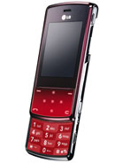 Best available price of LG KF510 in Ah