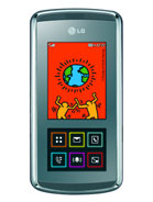 Best available price of LG KF600 in Ah