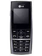 Best available price of LG KG130 in Ah