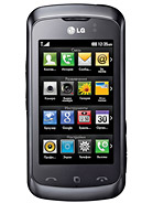 Best available price of LG KM555E in Ah