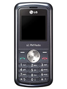 Best available price of LG KP105 in Ah