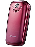 Best available price of LG KP152 in Ah