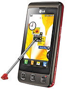 Best available price of LG KP500 Cookie in Ah