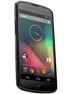 Best available price of LG Nexus 4 E960 in Ah