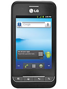 Best available price of LG Optimus 2 AS680 in Ah