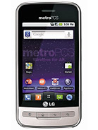 Best available price of LG Optimus M in Ah