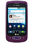 Best available price of LG Optimus T in Ah