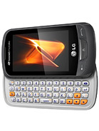 Best available price of LG Rumor Reflex LN272 in Ah