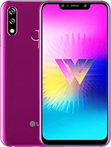 Best available price of LG W10 in Ah