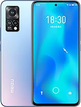 Best available price of Meizu 18x in Ah