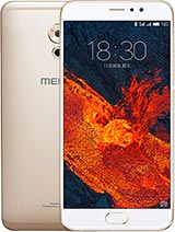 Best available price of Meizu Pro 6 Plus in Ah