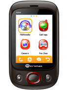 Best available price of Micromax X222 in Ah