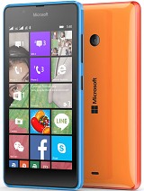 Best available price of Microsoft Lumia 540 Dual SIM in Ah