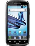 Best available price of Motorola ATRIX 2 MB865 in Ah