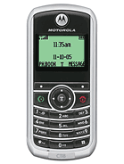 Best available price of Motorola C118 in Ah