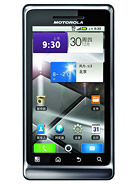 Best available price of Motorola MILESTONE 2 ME722 in Ah