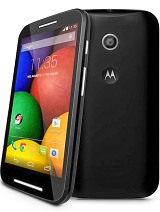 Best available price of Motorola Moto E Dual SIM in Ah