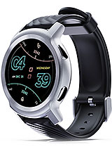 Best available price of Motorola Moto Watch 100 in Ah