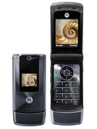 Best available price of Motorola W510 in Ah