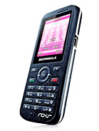 Best available price of Motorola WX395 in Ah