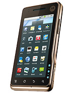 Best available price of Motorola XT720 MOTOROI in Ah