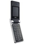 Best available price of NEC N500iS in Ah