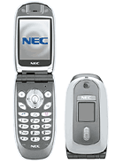 Best available price of NEC e530 in Ah